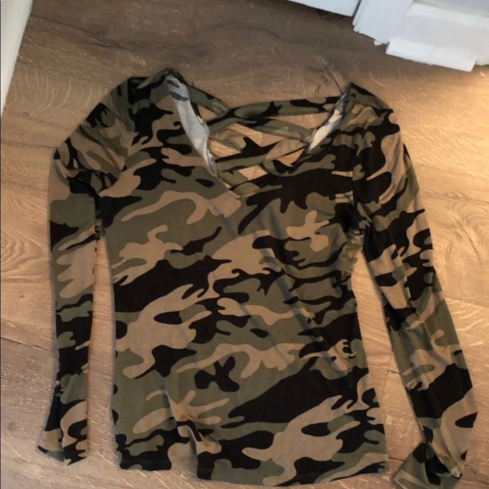 Rock and republic long sleeve shirt